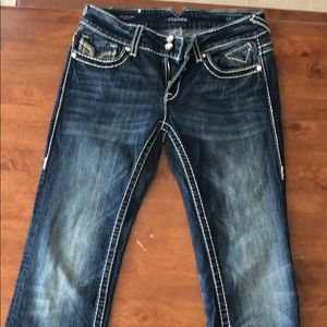 VIGOSS “The New York boot cut”